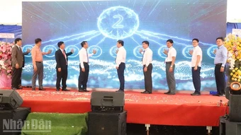 Khởi động xây dựng cụm công nghiệp chuyên biệt cho ngành hàng trái cây và nông sản xuất khẩu ở Đắk Lắk