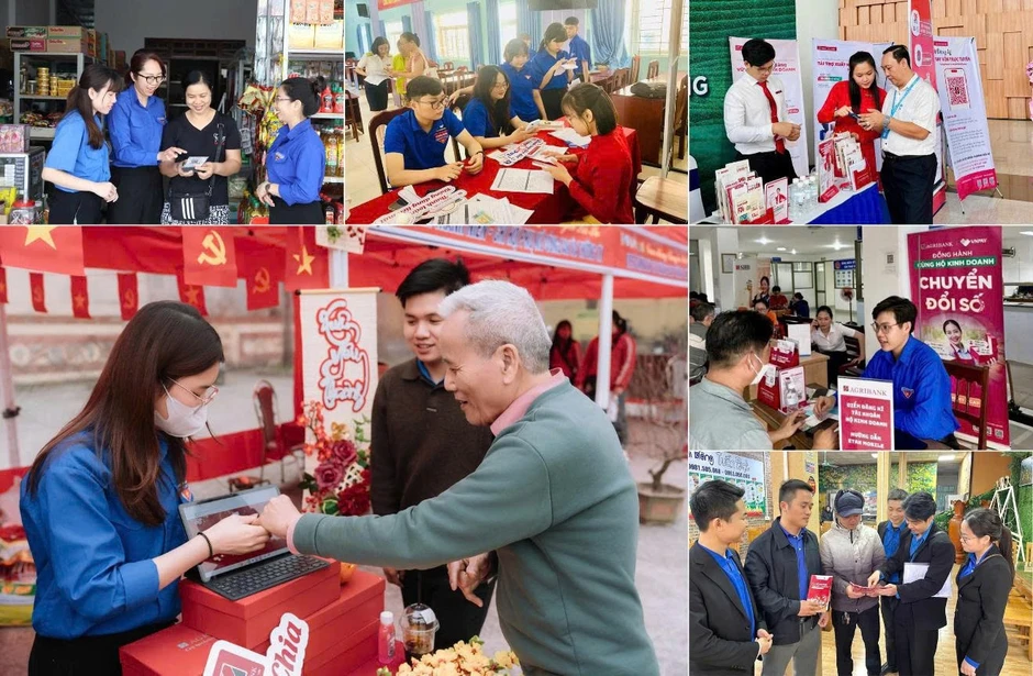 Khơi nguồn động lực đổi mới sáng tạo từ sức trẻ Agribank Khơi nguồn động lực đổi mới sáng tạo từ sức trẻ Agribank