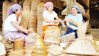 Khôi phục nghề truyền thống ở Cần Thơ