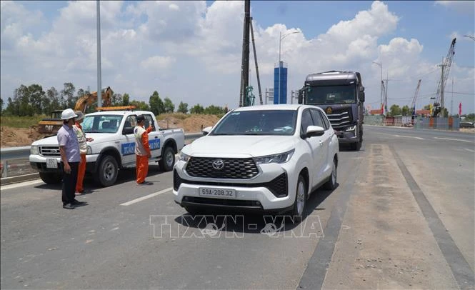 Khơi thông cao tốc về cực Nam, mở rộng không gian phát triển Cà Mau Khơi thông cao tốc về cực Nam, mở rộng không gian phát triển Cà Mau