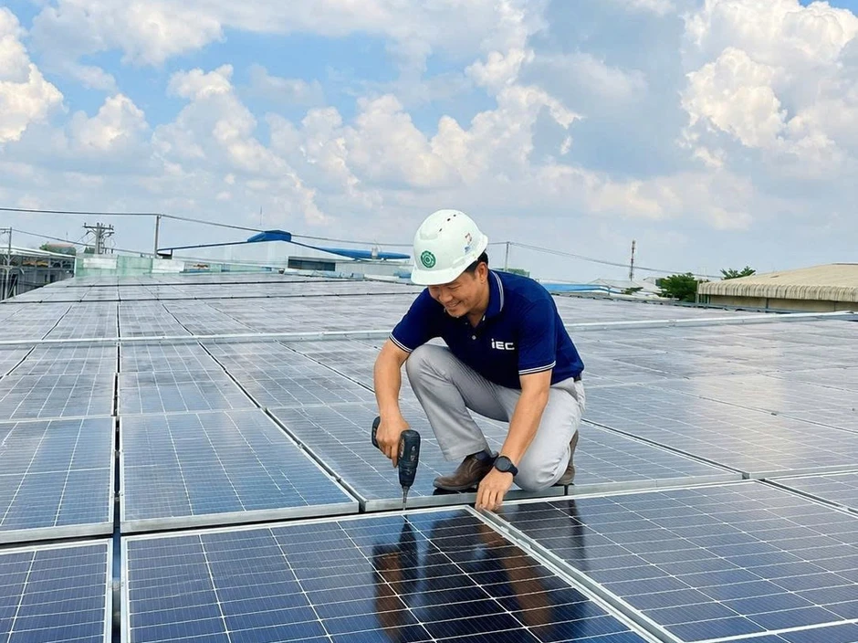 Khơi thông điểm nghẽn nguồn điện, xây dựng nền tảng tiết kiệm năng lượng Khơi thông điểm nghẽn nguồn điện, xây dựng nền tảng tiết kiệm năng lượng