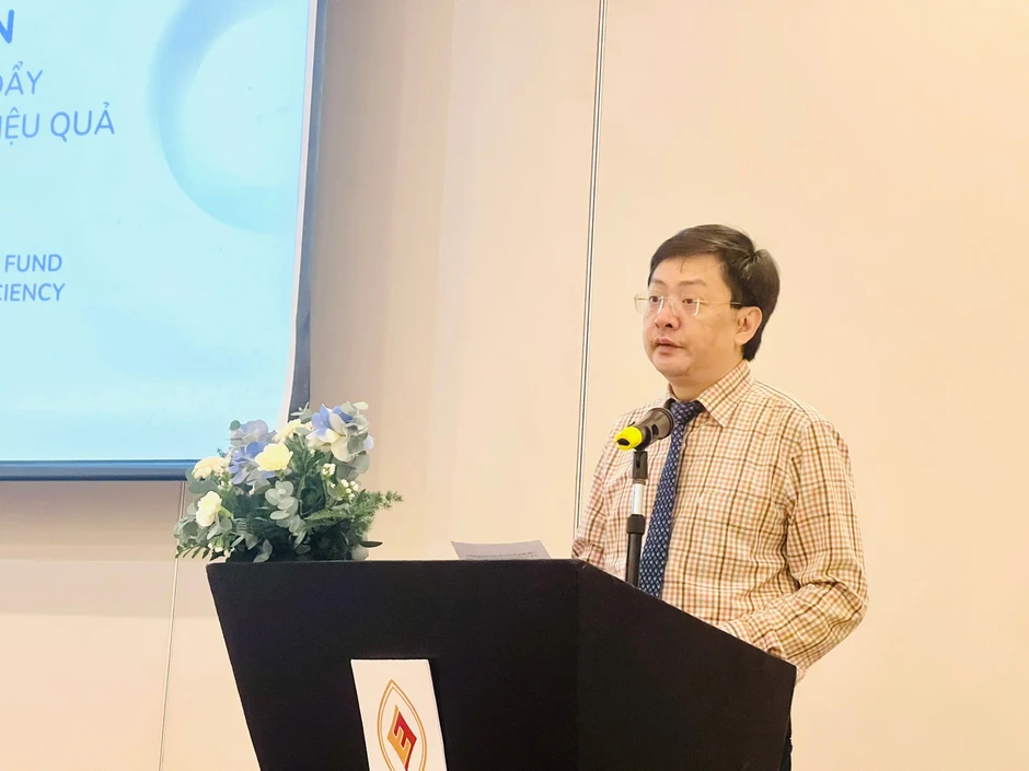 Khơi thông dòng vốn cho doanh nghiệp tiết kiệm năng lượng Khơi thông dòng vốn cho doanh nghiệp tiết kiệm năng lượng