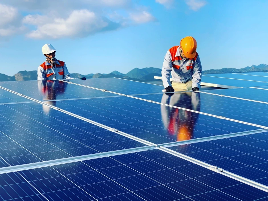 Khơi thông dòng vốn cho doanh nghiệp tiết kiệm năng lượng Khơi thông dòng vốn cho doanh nghiệp tiết kiệm năng lượng