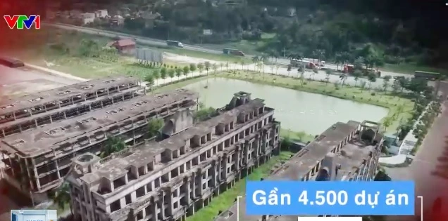 Khơi thông dự án “treo”, kỳ vọng tăng nguồn cung nhà ở Khơi thông dự án “treo”, kỳ vọng tăng nguồn cung nhà ở