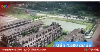 Khơi thông dự án “treo”, kỳ vọng tăng nguồn cung nhà ở