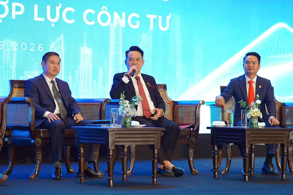 Khơi thông, kết nối nguồn lực doanh nhân trẻ miền trung Khơi thông, kết nối nguồn lực doanh nhân trẻ miền trung