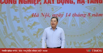 Khơi thông nguồn lực công nghiệp, xây dựng, hạ tầng