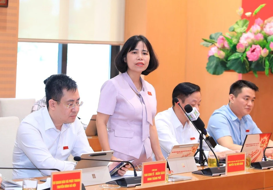 Khơi thông nguồn lực khoa học công nghệ cho Thủ đô tăng trưởng hai con số Khơi thông nguồn lực khoa học công nghệ cho Thủ đô tăng trưởng hai con số
