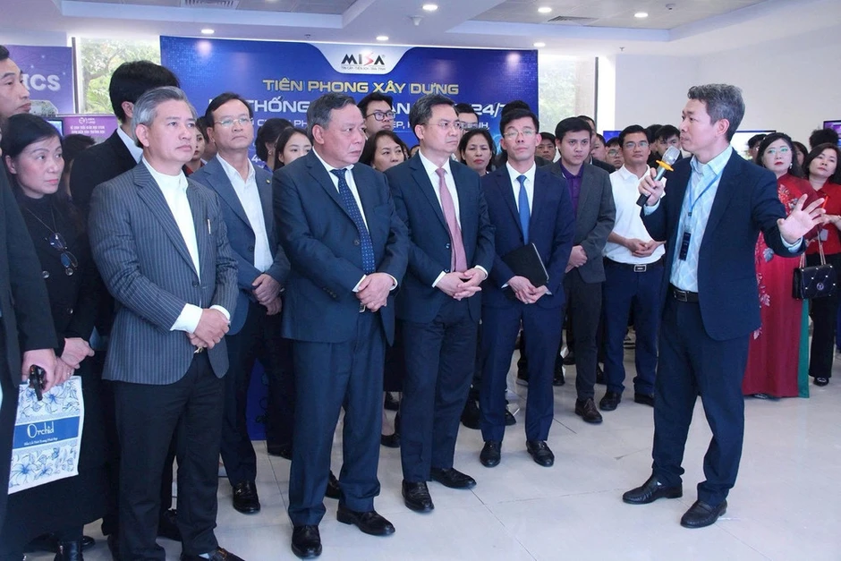 Khơi thông nguồn lực khoa học công nghệ cho Thủ đô tăng trưởng hai con số Khơi thông nguồn lực khoa học công nghệ cho Thủ đô tăng trưởng hai con số
