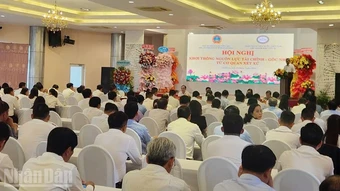 Khơi thông nguồn lực tài chính, hướng tới mục tiêu tăng trưởng hai con số dưới góc nhìn tư pháp