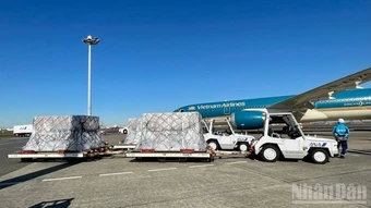 Khơi thông nguồn lực trở thành trung tâm logistics hàng không khu vực