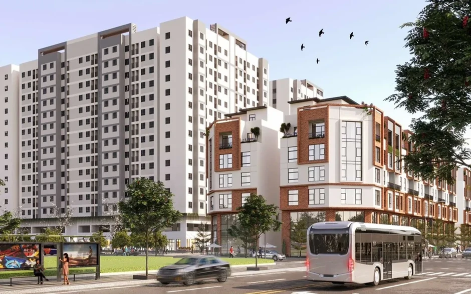 Khơi thông "điểm nghẽn" cho gần 3.300 dự án bất động sản gặp vướng mắc Khơi thông "điểm nghẽn" cho gần 3.300 dự án bất động sản gặp vướng mắc