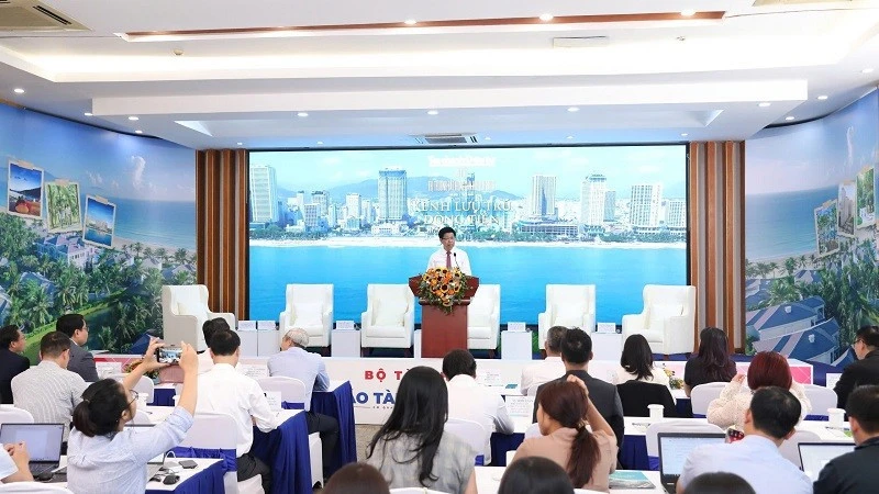 Khơi thông tiềm năng phát triển bất động sản du lịch Khơi thông tiềm năng phát triển bất động sản du lịch