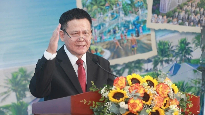 Khơi thông tiềm năng phát triển bất động sản du lịch Khơi thông tiềm năng phát triển bất động sản du lịch