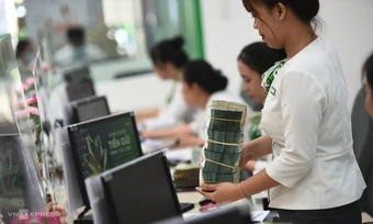 Không bỏ trách nhiệm cung cấp thông tin người nộp thuế của ngân hàng