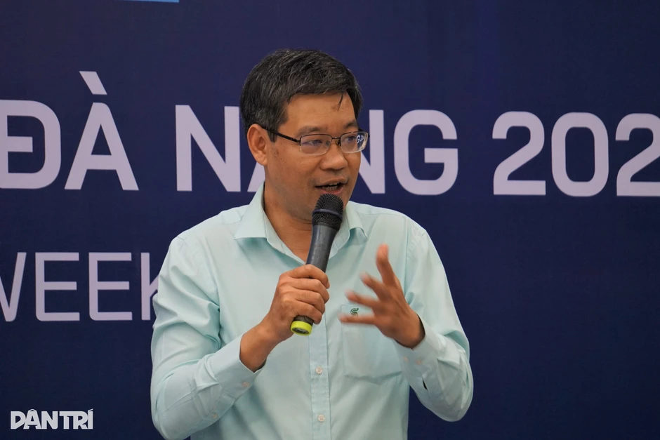 Không chỉ du lịch, Đà Nẵng tham vọng thành trung tâm AI và bán dẫn Không chỉ du lịch, Đà Nẵng tham vọng thành trung tâm AI và bán dẫn