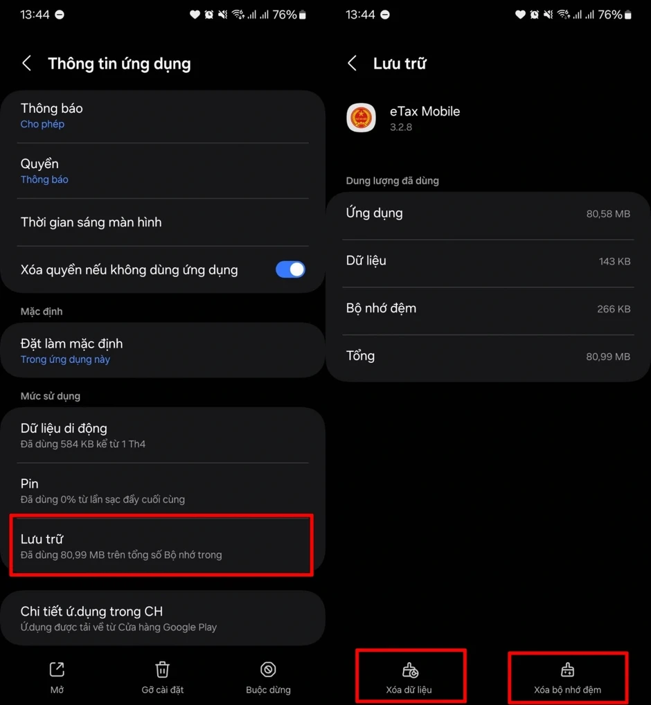Không đăng nhập được eTax Mobile gây gián đoạn nộp thuế, khắc phục thế nào? Không đăng nhập được eTax Mobile gây gián đoạn nộp thuế, khắc phục thế nào?