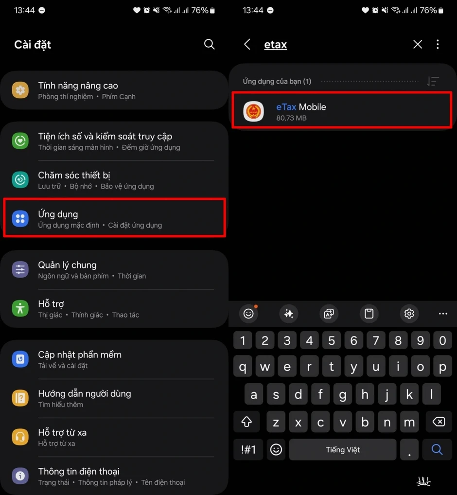 Không đăng nhập được eTax Mobile gây gián đoạn nộp thuế, khắc phục thế nào? Không đăng nhập được eTax Mobile gây gián đoạn nộp thuế, khắc phục thế nào?