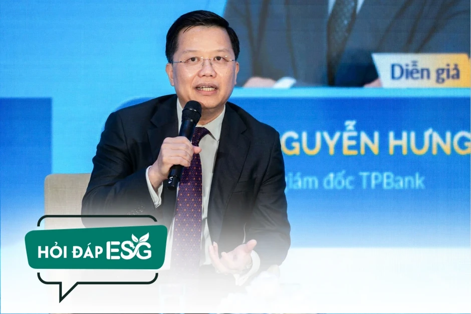 Không đạt tiêu chuẩn ESG, doanh nghiệp có cửa vay vốn ngân hàng? Không đạt tiêu chuẩn ESG, doanh nghiệp có cửa vay vốn ngân hàng?