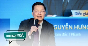 Không đạt tiêu chuẩn ESG, doanh nghiệp có cửa vay vốn ngân hàng?
