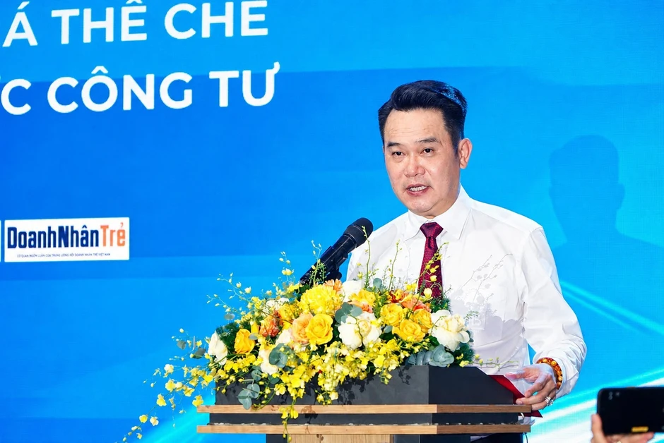'Không để doanh nghiệp đi một mình' 'Không để doanh nghiệp đi một mình'