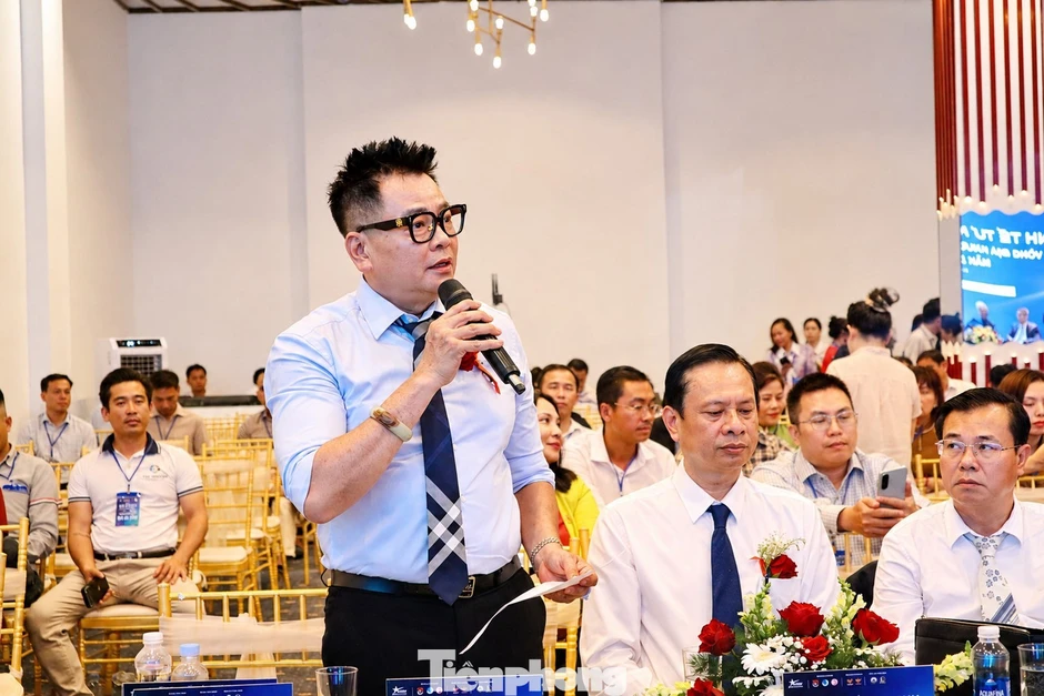 'Không để doanh nghiệp đi một mình' 'Không để doanh nghiệp đi một mình'