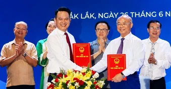 'Không để doanh nghiệp đi một mình'