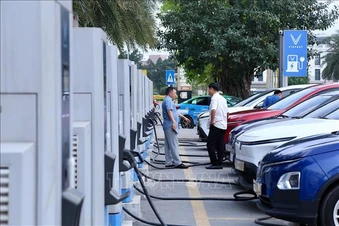 Không để 'đứt gãy' chính sách ưu đãi xe điện