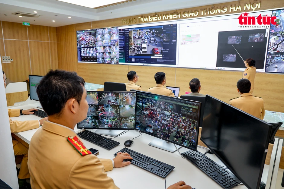 Không để vi phạm nhỏ làm giảm hiệu quả chỉnh trang đô thị Không để vi phạm nhỏ làm giảm hiệu quả chỉnh trang đô thị