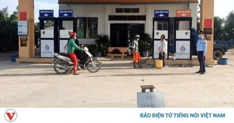 Không dự trữ xăng dầu bắt buộc 2 doanh nghiệp đầu mối bị xử phạt 320 triệu đồng