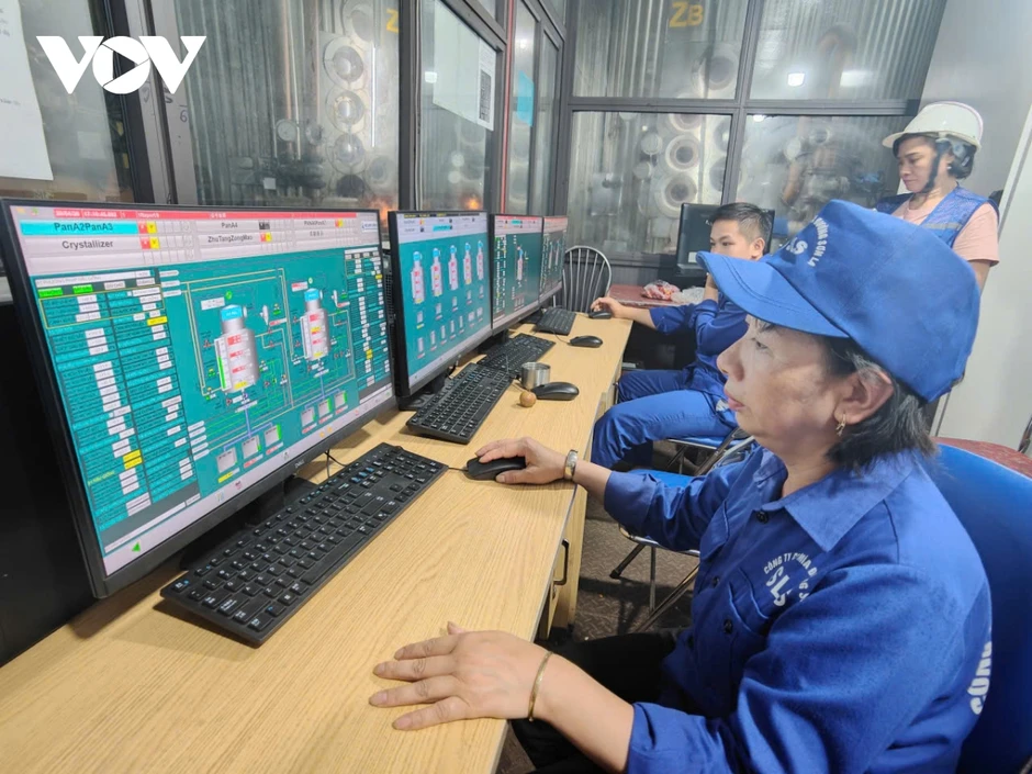 Không nghỉ lễ – giữ dòng ngọt cho sản xuất Không nghỉ lễ – giữ dòng ngọt cho sản xuất