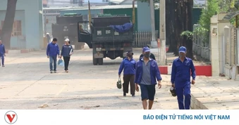 Không nghỉ lễ – giữ dòng ngọt cho sản xuất