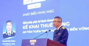 Không sử dụng doanh thu kê khai năm 2026 làm căn cứ truy thu thuế khoán