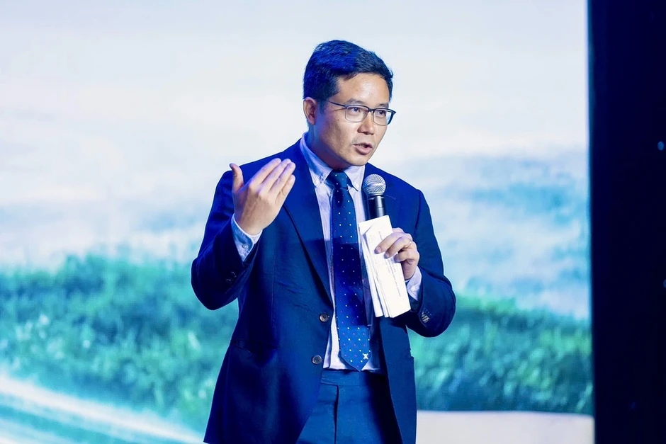 'Không thiếu vốn, chỉ thiếu dự án xanh đủ sức hút' - Báo TinVina 'Không thiếu vốn, chỉ thiếu dự án xanh đủ sức hút' - Báo TinVina