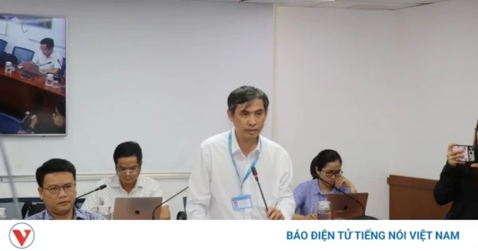 Khu Công nghệ cao TP.HCM sẵn sàng triển khai NQ10 về phát triển kinh tế có vốn FDI Khu Công nghệ cao TP.HCM sẵn sàng triển khai NQ10 về phát triển kinh tế có vốn FDI