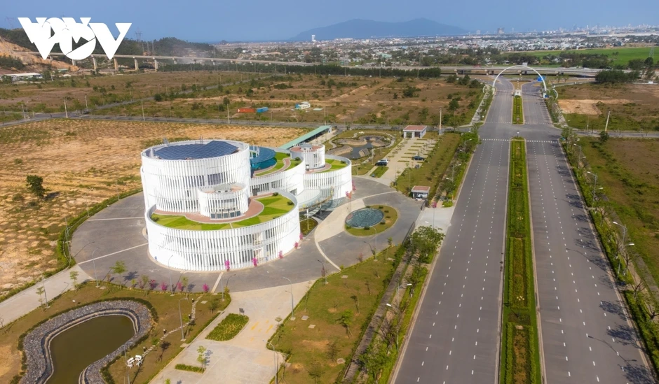 Khu công nghiệp VSIP Đà Nẵng gần 250 ha được chấp thuận đầu tư chỉ trong 57 ngày Khu công nghiệp VSIP Đà Nẵng gần 250 ha được chấp thuận đầu tư chỉ trong 57 ngày