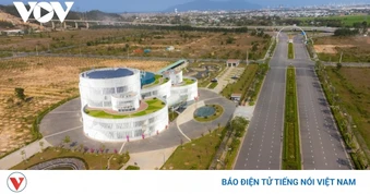 Khu công nghiệp VSIP Đà Nẵng gần 250 ha được chấp thuận đầu tư chỉ trong 57 ngày