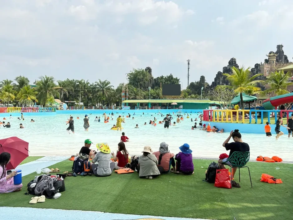 Khu Du lịch Đại Nam: Điểm hẹn trải nghiệm cho gia đình