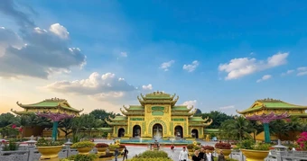 Khu Du lịch Đại Nam: Điểm hẹn trải nghiệm cho gia đình