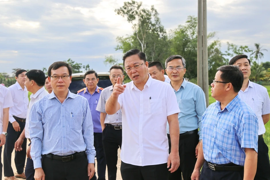 Khu tái định cư ở Đà Nẵng bàn giao 95% mặt bằng vẫn "đứng bánh" vì thiếu vốn Khu tái định cư ở Đà Nẵng bàn giao 95% mặt bằng vẫn "đứng bánh" vì thiếu vốn