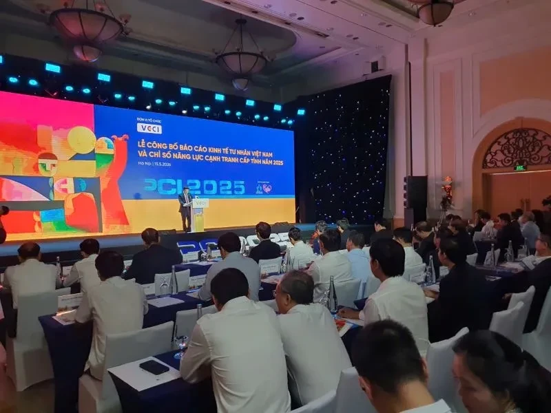 Khu vực kinh tế tư nhân Việt Nam đã vượt thế “phòng thủ”, sẵn sàng bứt phá Khu vực kinh tế tư nhân Việt Nam đã vượt thế “phòng thủ”, sẵn sàng bứt phá
