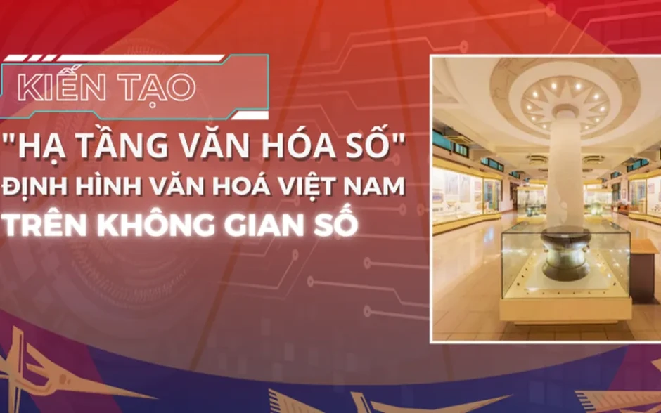 Khuyến khích dùng sản phẩm văn hóa số của doanh nghiệp Việt Khuyến khích dùng sản phẩm văn hóa số của doanh nghiệp Việt