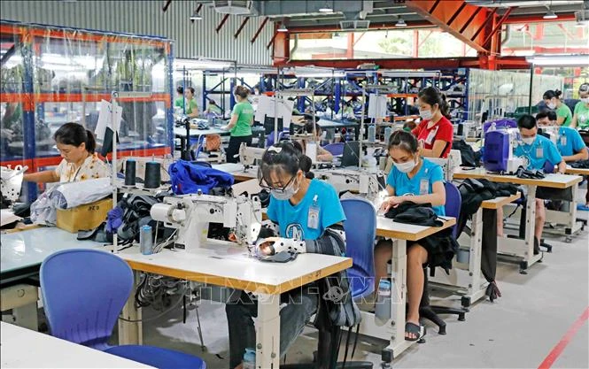 Khuyến nghị chiến lược từ WB khi Việt Nam lên nhóm thu nhập trung bình cao Khuyến nghị chiến lược từ WB khi Việt Nam lên nhóm thu nhập trung bình cao