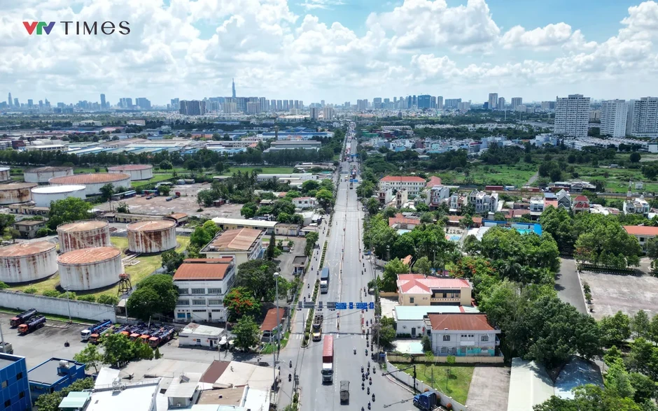 Kịch bản nào cho mục tiêu tăng trưởng 10,2% của TP Hồ Chí Minh? Kịch bản nào cho mục tiêu tăng trưởng 10,2% của TP Hồ Chí Minh?