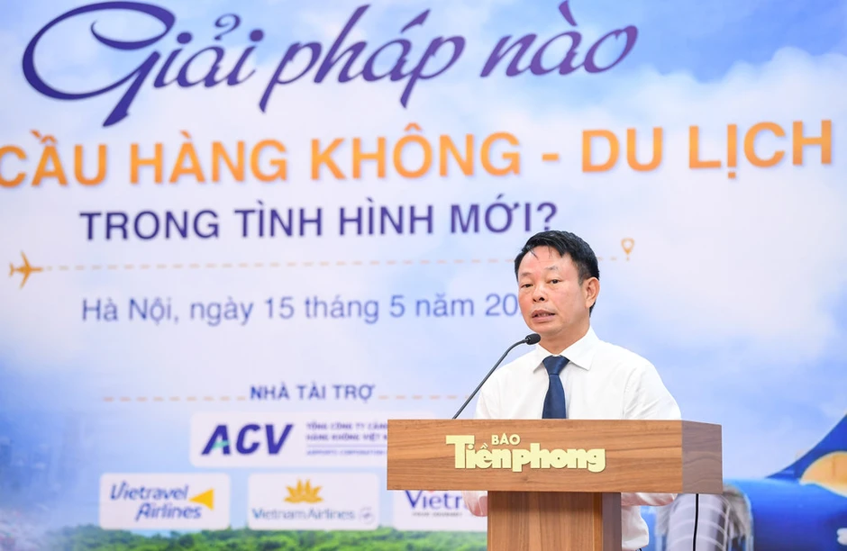 Kích cầu hàng không-du lịch trong tình hình mới Kích cầu hàng không-du lịch trong tình hình mới