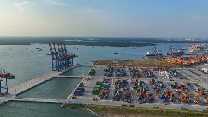 Kích hoạt siêu vùng kinh tế phía Nam thúc đẩy tăng trưởng 2 con số 2026 Kích hoạt siêu vùng kinh tế phía Nam thúc đẩy tăng trưởng 2 con số 2026