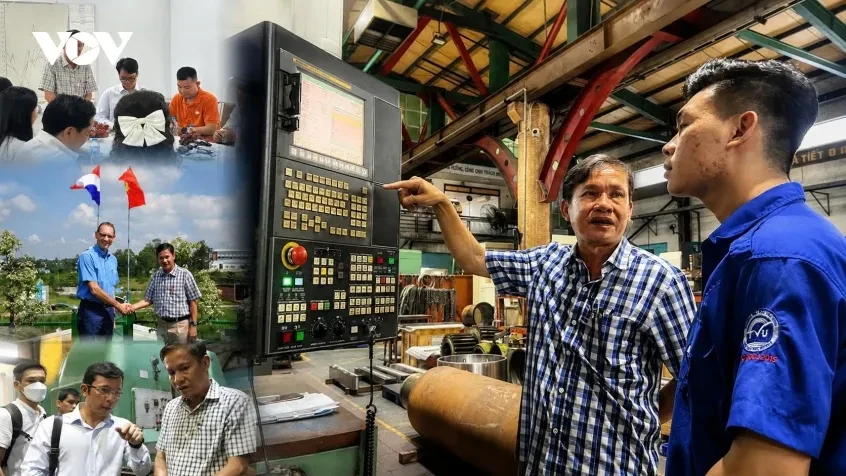 Kích hoạt thị trường, khơi sức doanh nghiệp tư nhân Kích hoạt thị trường, khơi sức doanh nghiệp tư nhân