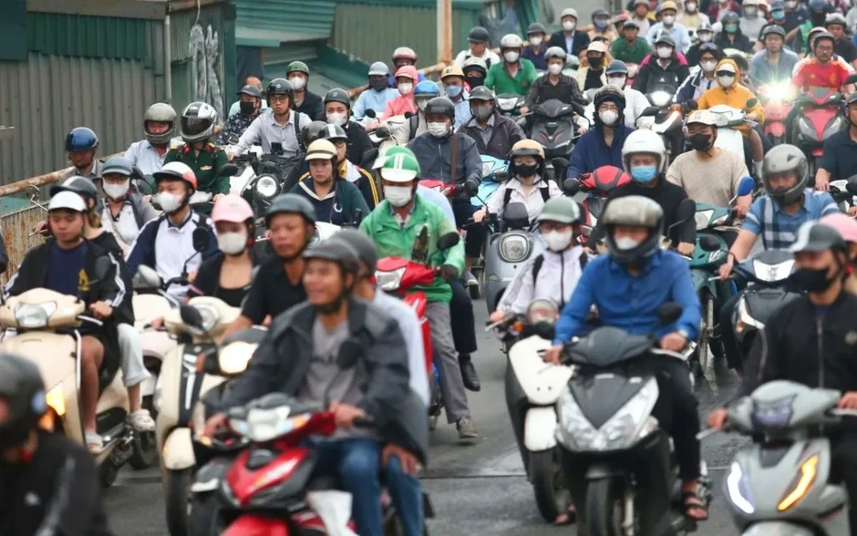 Kiểm định khí thải xe máy từ 2027: Bài toán chi phí, áp lực hạ tầng và chính sách 'thu cũ đổi mới' Kiểm định khí thải xe máy từ 2027: Bài toán chi phí, áp lực hạ tầng và chính sách 'thu cũ đổi mới'
