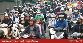 Kiểm định khí thải xe máy từ 2027: Bài toán chi phí, áp lực hạ tầng và chính sách 'thu cũ đổi mới'