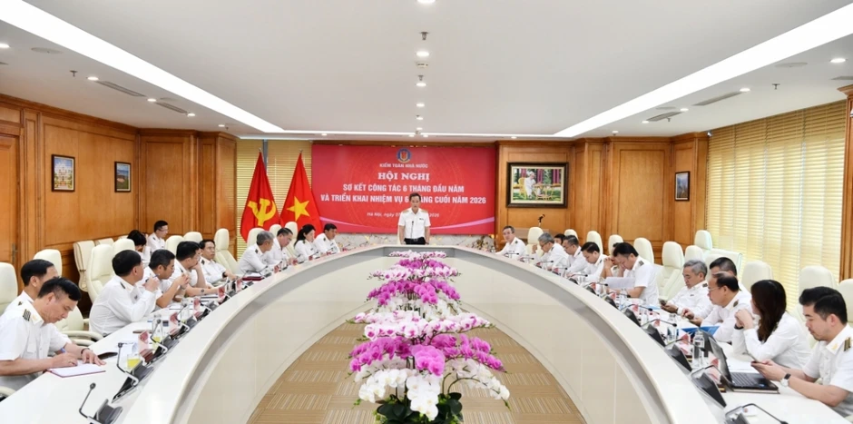Kiểm toán Nhà nước kiến nghị xử lý hơn 38.700 tỷ đồng sau 6 tháng Kiểm toán Nhà nước kiến nghị xử lý hơn 38.700 tỷ đồng sau 6 tháng